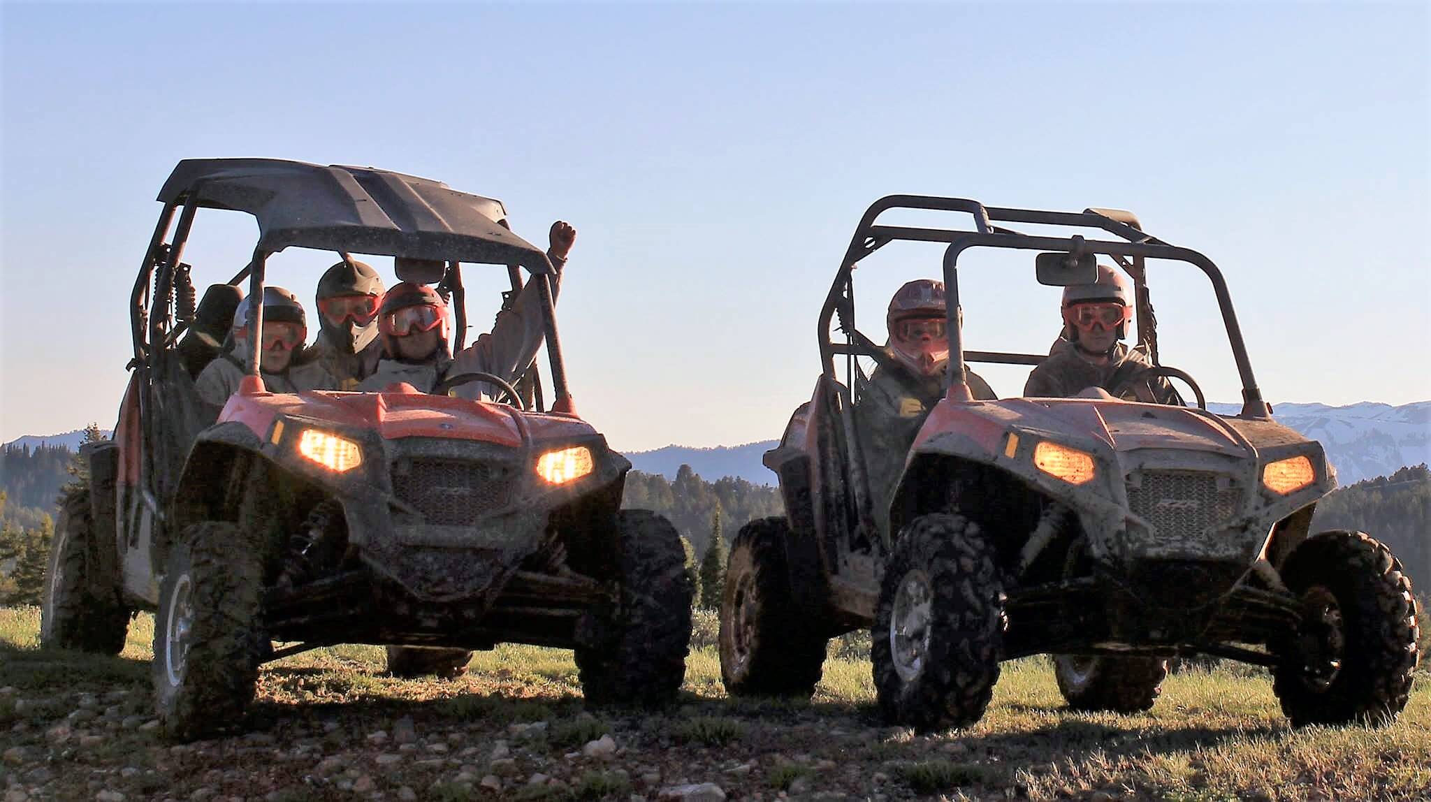 ATV at EPIC Bear Lake Events