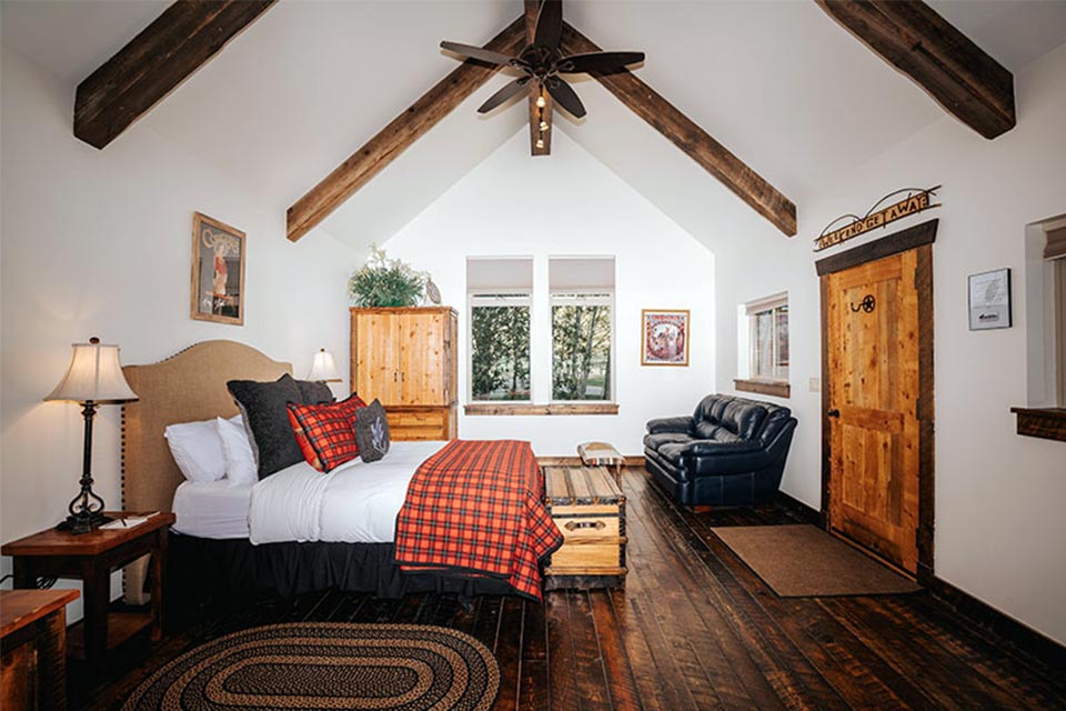 Accommodations near Jackson Hole Wyoming - Lodging