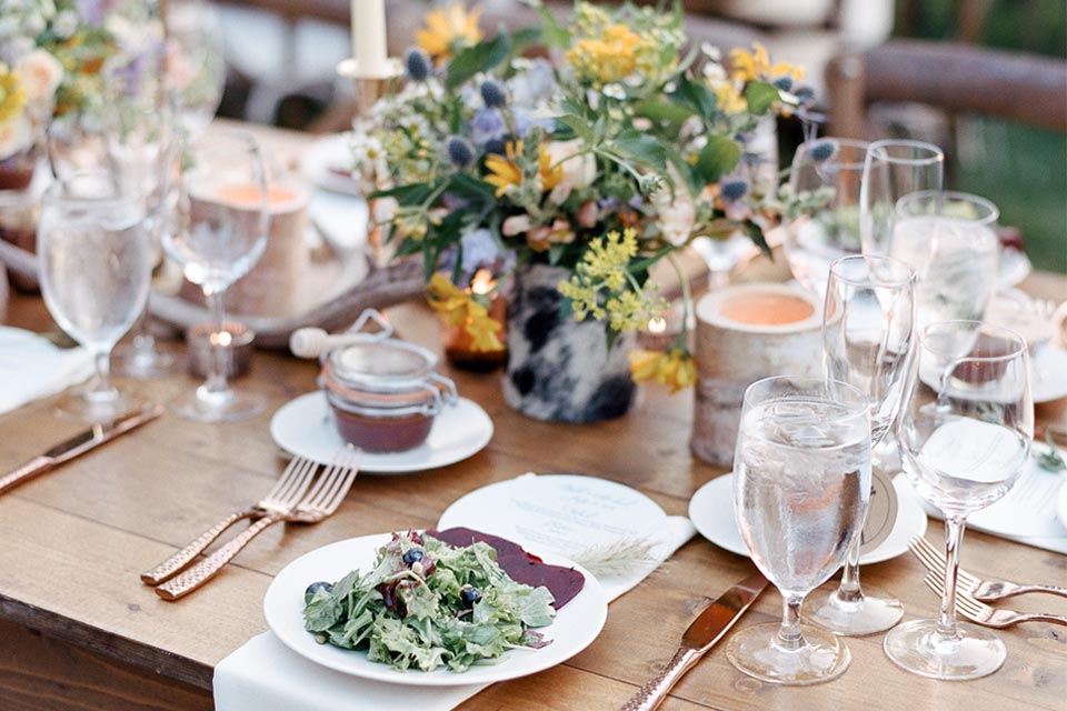 Accommodations near Jackson Hole Wyoming - Bridal Resources